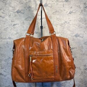 Comico Leather Laptop Bag Portfolio Crossbody Work Bag